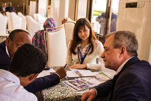 Участие в форуме